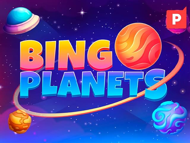 7 games Planetas do Bingo