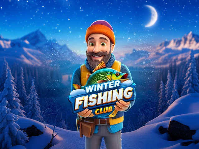 7 games Clube de Pesca de Inverno
